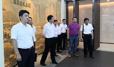 苏州威尼斯澳门股份有限公司代表团赴中建八局、浙江宝业考察学习
