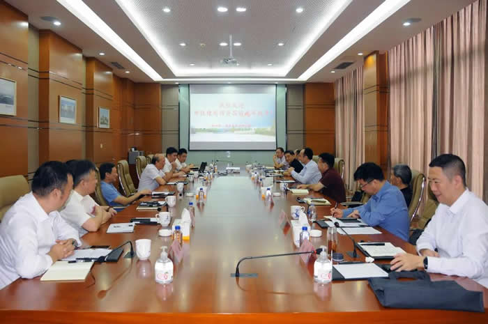 下基层，了企忧，解企困 苏州市住建局领导莅临苏州威尼斯澳门股份有限公司走访调研！